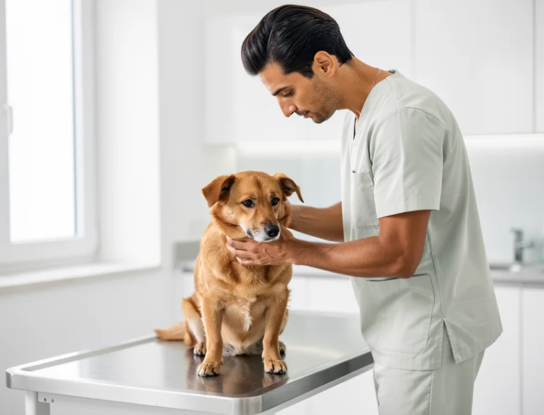 Veterinario servicio en Getafe